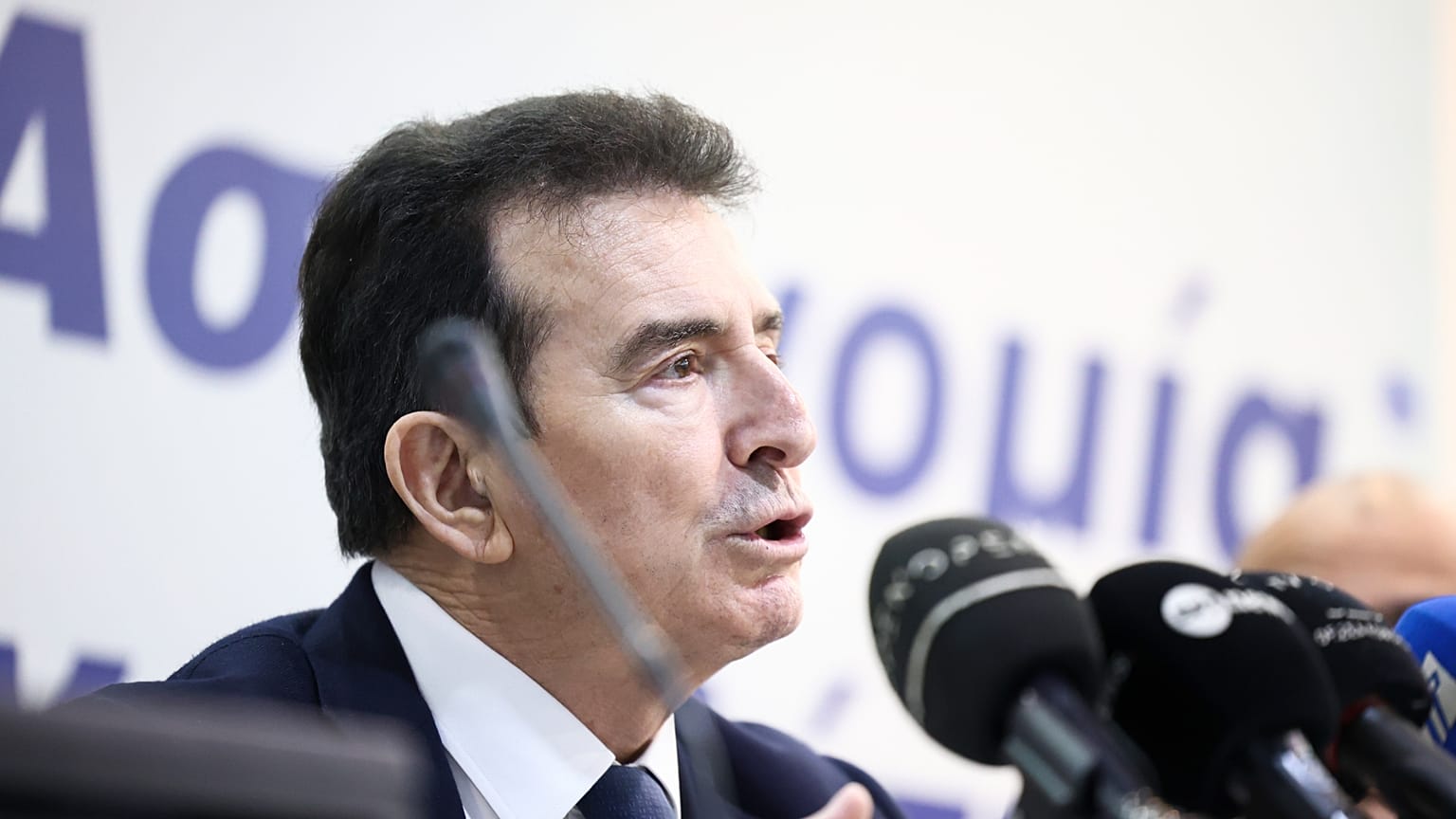 Ο υπουργός Προστασίας του Πολίτη