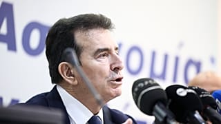 Ο υπουργός Προστασίας του Πολίτη