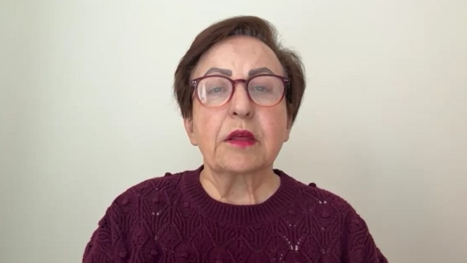 شیرین عبادی