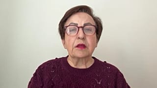 شیرین عبادی