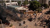 Suspected jihadists attack village in Burkina Faso, killing at least 12