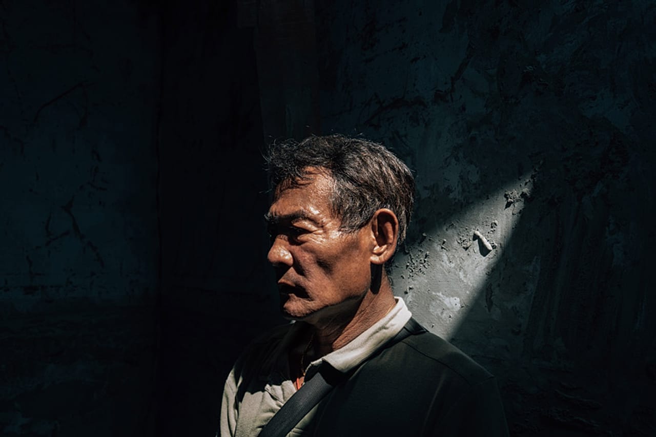 Photograph by shortlisted student Albert Słowiński from Academy of Art in Szczecin, Poland. 