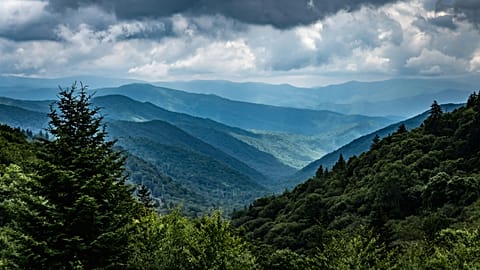 Great Smoky Mountains National Park 