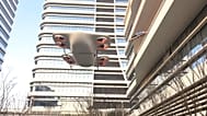 La Cina presenta eVTOL a forma di UFO capace di decollare in città