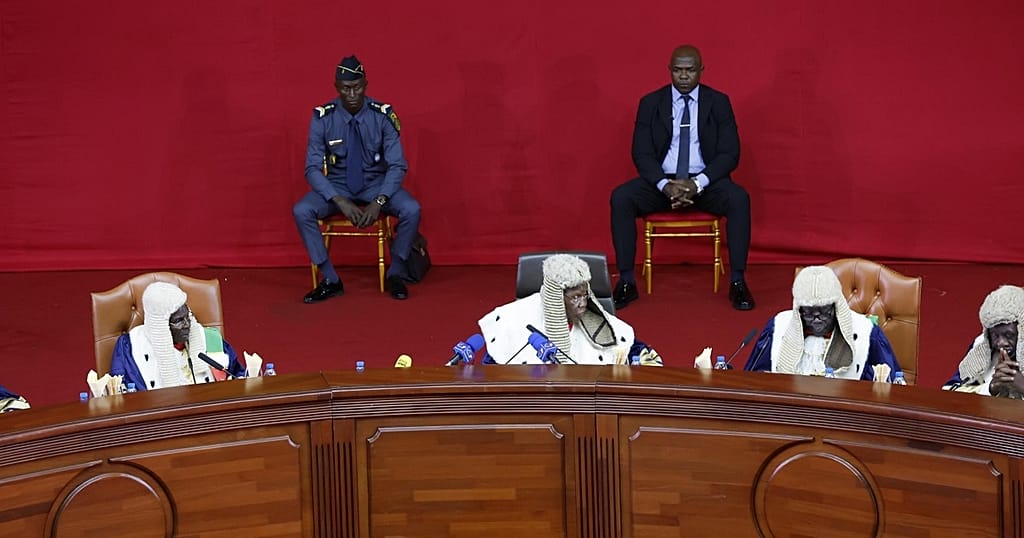 Cameroon's National Assembly gets new leader after 34 Years