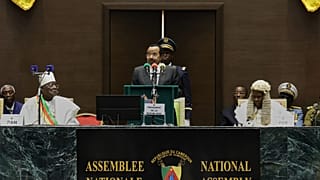 Cameroun : l'Assemblée nationale élit un nouveau président après 34 ans