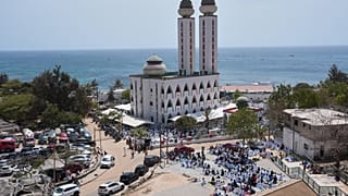 Sénégal : L'iftar, chez les Baye Fall