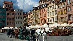 In Polen können Rentner laut Studie besser leben als in Deutschland - Archivbild