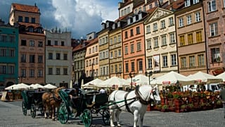 In Polen können Rentner laut Studie besser leben als in Deutschland - Archivbild