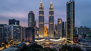 Lufthansa is launching a route to Kuala Lumpur as European airlines increase flights to Asian destinations