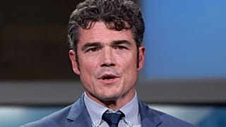 Joe Kent, direttore del Centro nazionale antiterrorismo degli Stati Uniti, nel 2024 a Portland: martedì si è dimesso in polemica per la guerra all'Iran