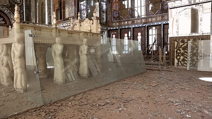 Save Our Sites: UNESCO raises fresh concerns over Middle East heritage threatened by war