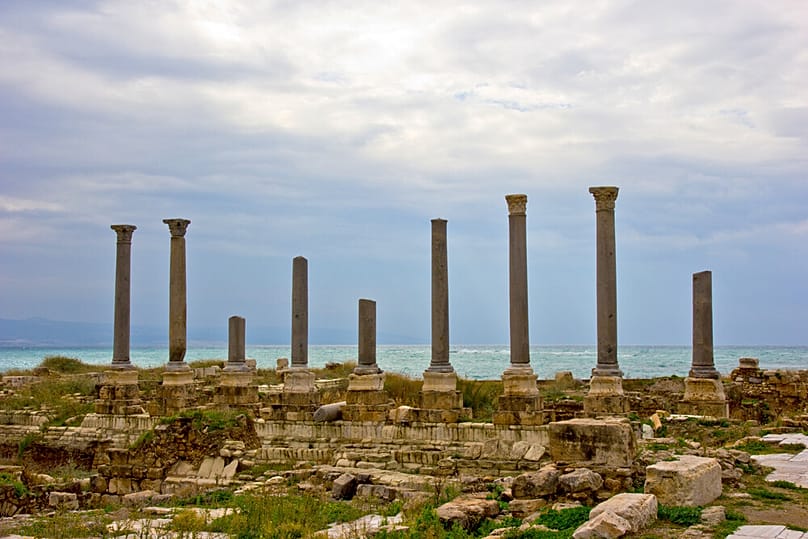 Tyre, Lebanon.