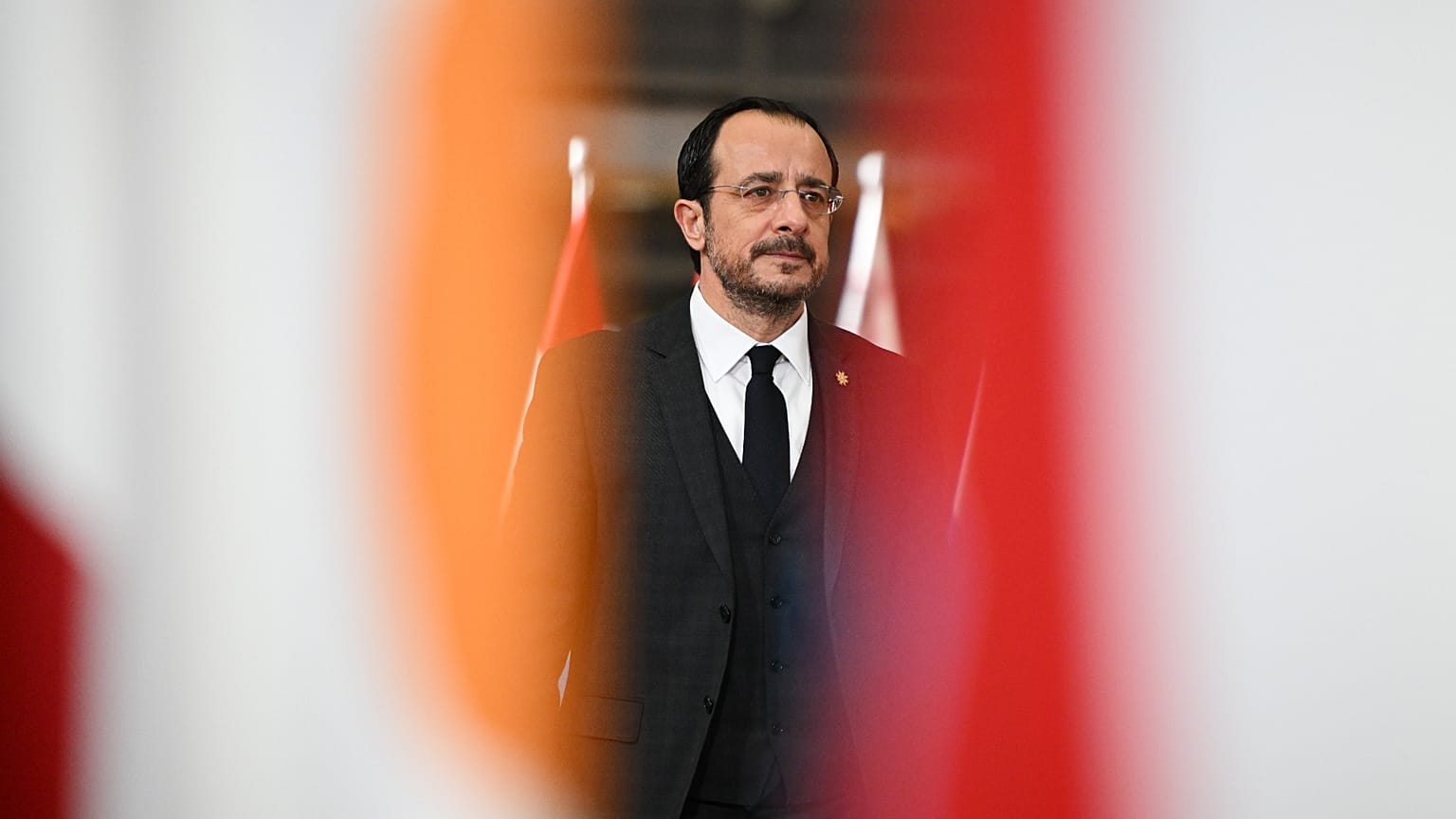 Νίκος Χριστοδουλίδης