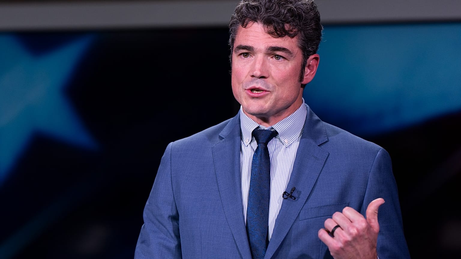 جو كينت، مدير المركز الوطني لمكافحة الإرهاب