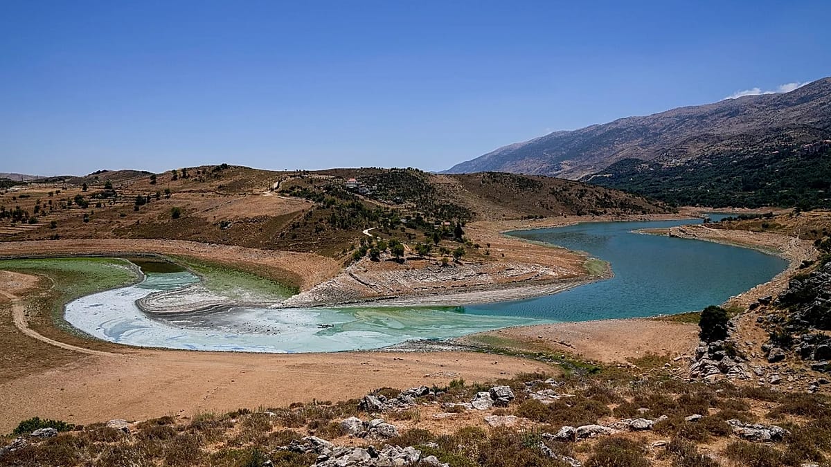 Israel's military says planing operation to strike Litani River crossings in Lebanon