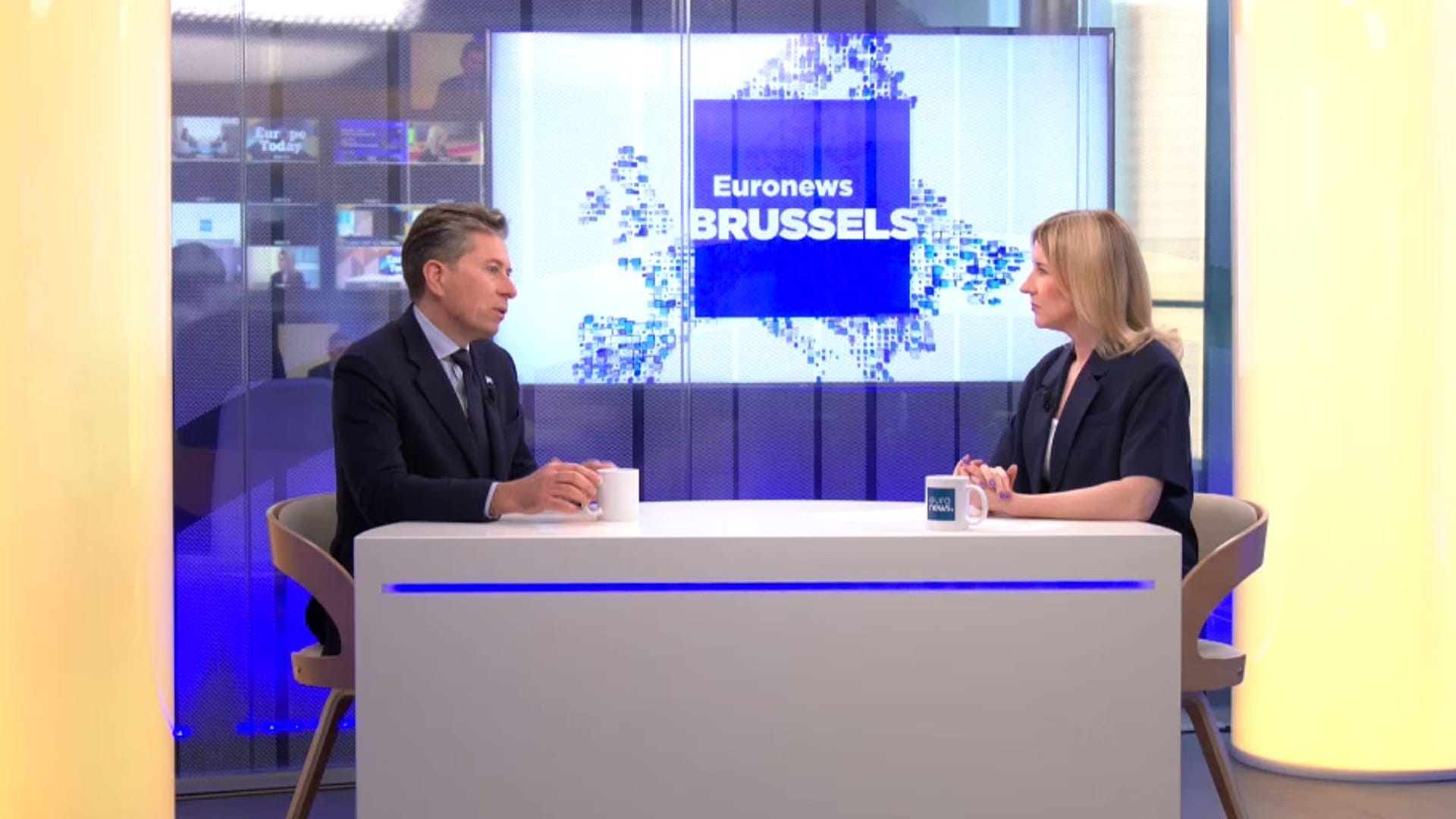 Tom Fletcher, Untergeneralsekretär für humanitäre Angelegenheiten und Nothilfekoordinator, UN