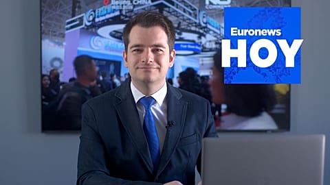 EURONEWS HOY | Las noticias del miércoles 18 de marzo: Zelenski se reúne con Sánchez en Madrid