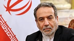 عباس عراقچی