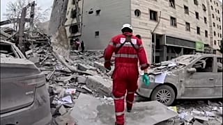 Iran: Rescuers search Tehran rubble after US-Israeli strikes kill senior figures