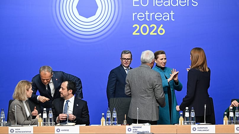 EU leaders are set to discuss competitiveness. 