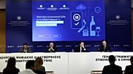Συνέντευξη Τύπου για την απαγόρευση πώλησης καπνού αλκοόλ σε ανηλίκους