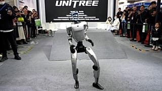 China: Beijing ai and robotics expo highlights healthcare-focused smart robots