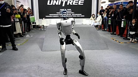 China: Beijing AI and robotics expo highlights healthcare-focused smart robots