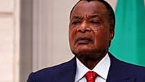 Présidentielle au Congo : les partisans de Sassou-Nguesso font la fête