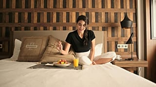 You can now apply to become a 'room service critic'