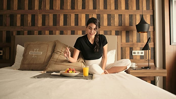 Dream job alert: You can now apply to be a ‘room service critic’ and a ‘hotel robe researcher’