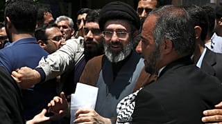 مجتبی خامنه‌ای 