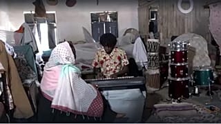  Soudan : un refuge qui abrite une centaine d’artistes ayant fui le conflit  