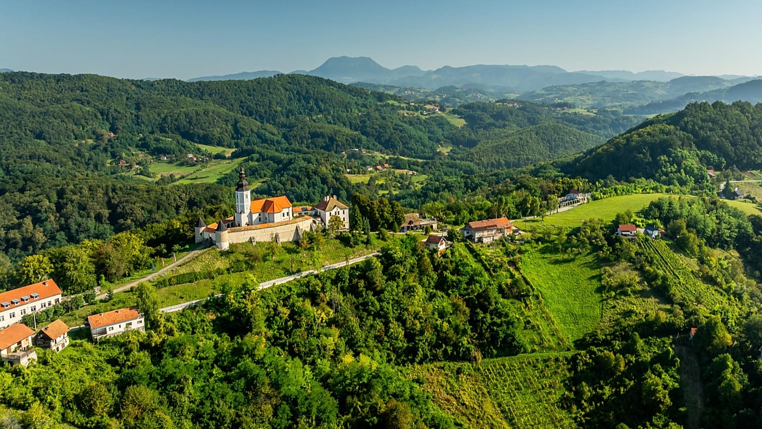 Parc naturel des monts de Zagorje