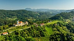 Zagorje Dağları Doğa Parkı