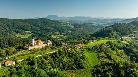 The Zagorje Mountains Nature Park
