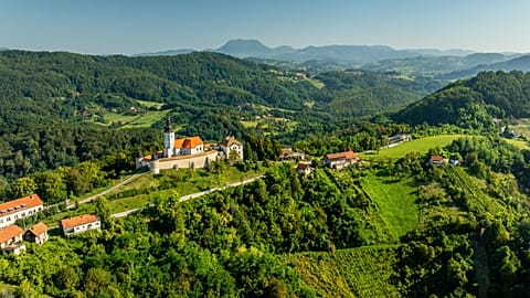The Zagorje Mountains Nature Park