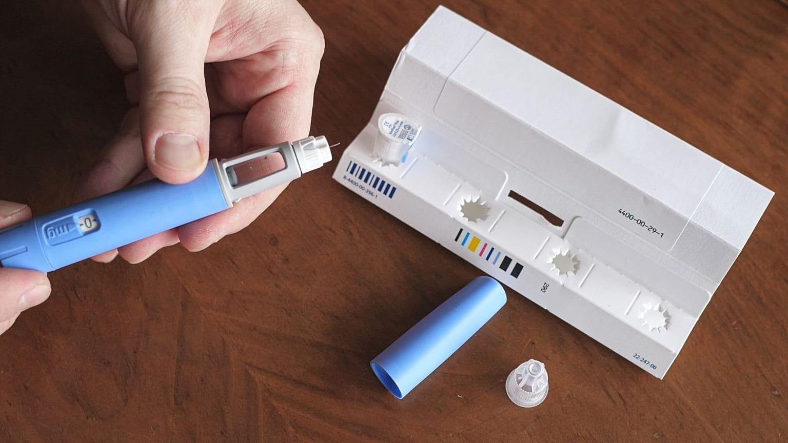 Les médicaments pour maigrir sont liés à un risque moindre de dépression et d'anxiété.