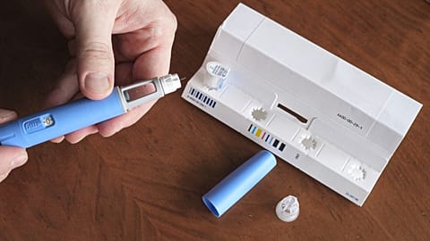 Weight-loss drugs linked to lower depression and anxiety risk.