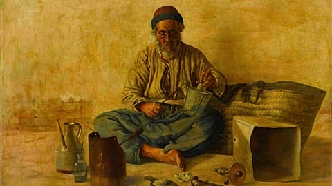 Lehimci - Ahmed Ziya Akbulut