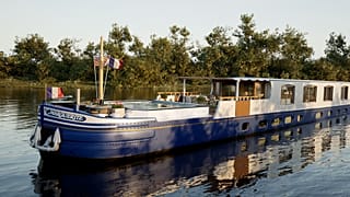 Marguerite, A Belmond Boat, Burgundy