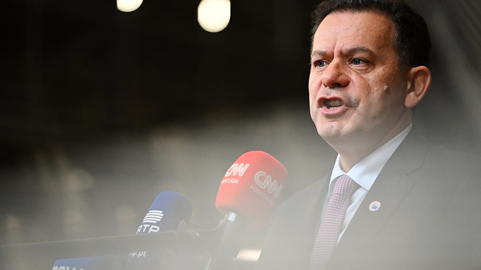 Medidas foram anunciadas esta quarta-feira por Luís Montenegro