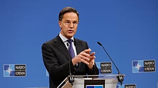 الأمين العام للحلف مارك روته 