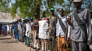 UN mission patrols South Sudan refugee camp after deadly attack