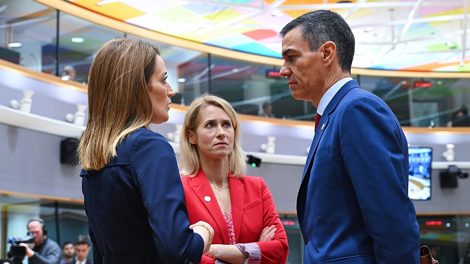 Die EU-Staats- und Regierungschefs haben am Donnerstag ein volles Programm.