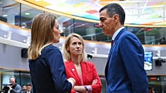 Die EU-Staats- und Regierungschefs haben am Donnerstag ein volles Programm.
