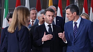 EU leaders have a packed agenda for Thursday.