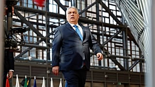 EU leaders have a packed agenda for Thursday.