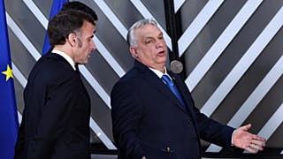 EU leaders have a packed agenda for Thursday.