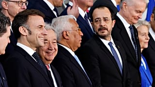 EU leaders have a packed agenda for Thursday.